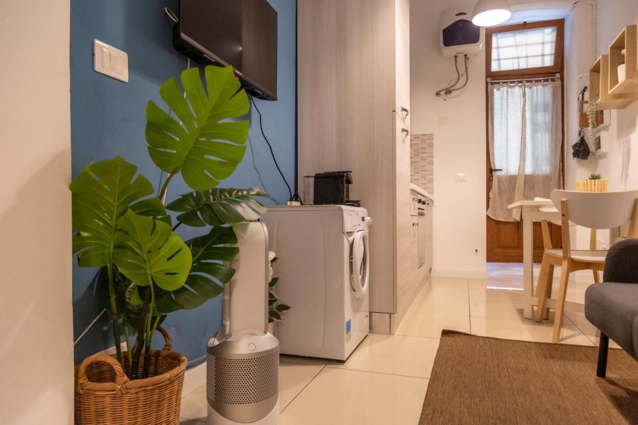 218 - Le Petit Bijou, Centro Storico Di Sanremo - 800M Dall'Ariston Lägenhet Exteriör bild