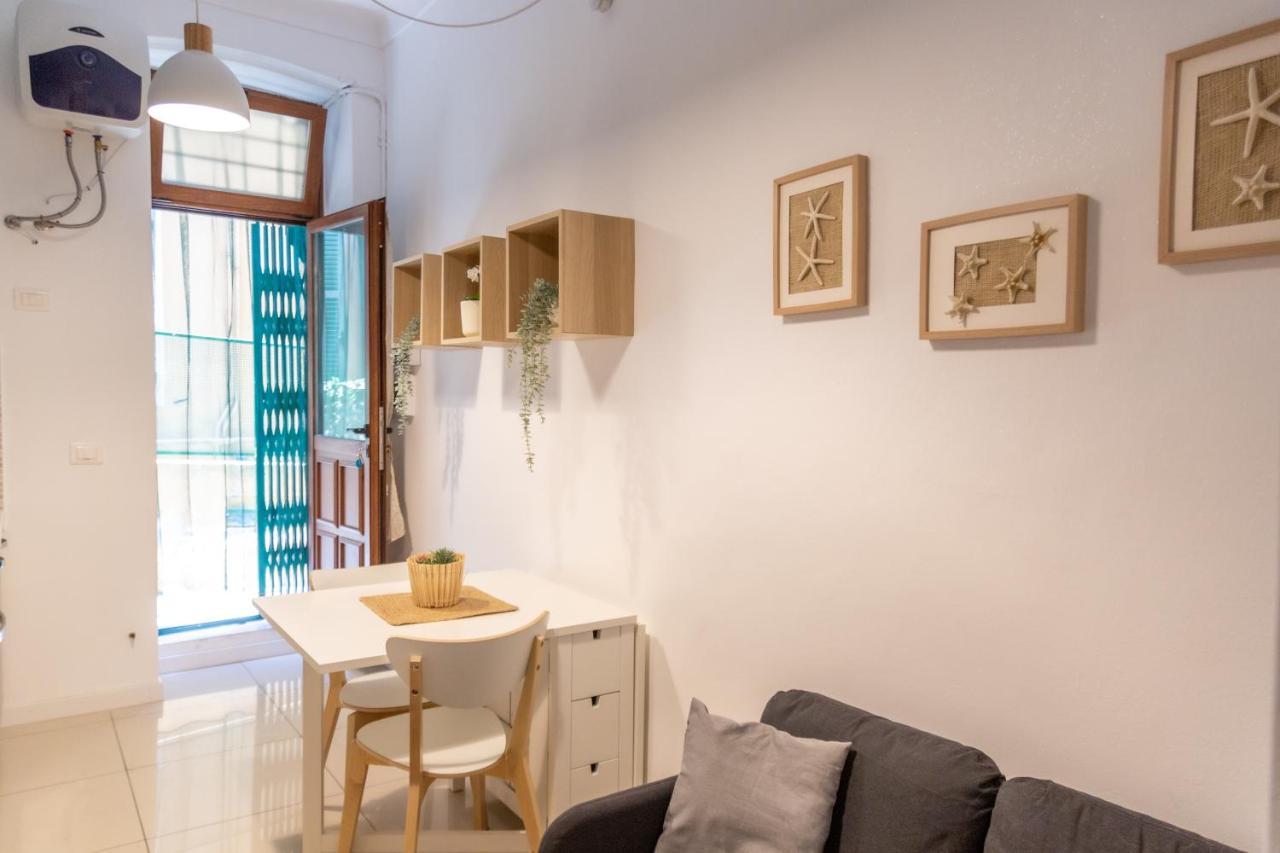 218 - Le Petit Bijou, Centro Storico Di Sanremo - 800M Dall'Ariston Lägenhet Exteriör bild