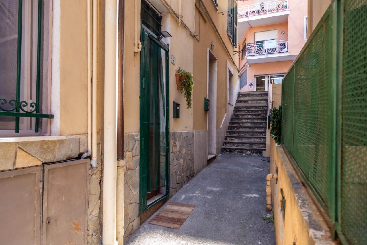218 - Le Petit Bijou, Centro Storico Di Sanremo - 800M Dall'Ariston Lägenhet Exteriör bild